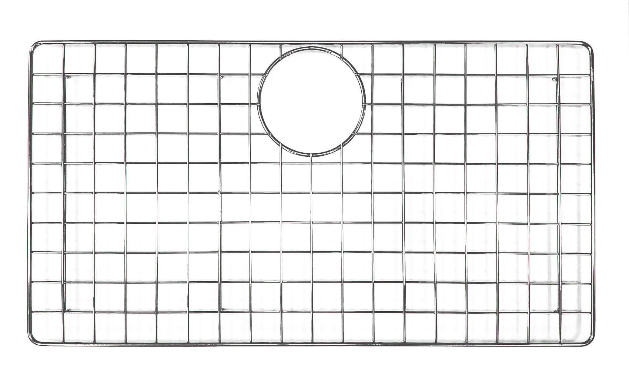 GRID76 - Stainless steel grid