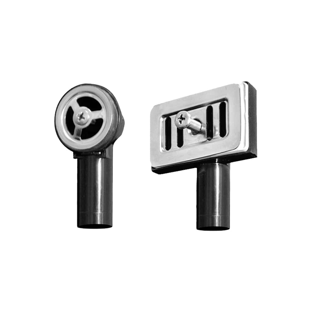 KITTPR - Kit de rebosadero estándar