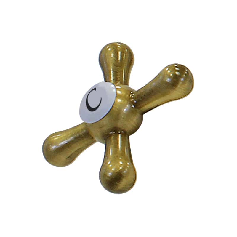 LZXX10C - Poignée d'eau froide Ideaold