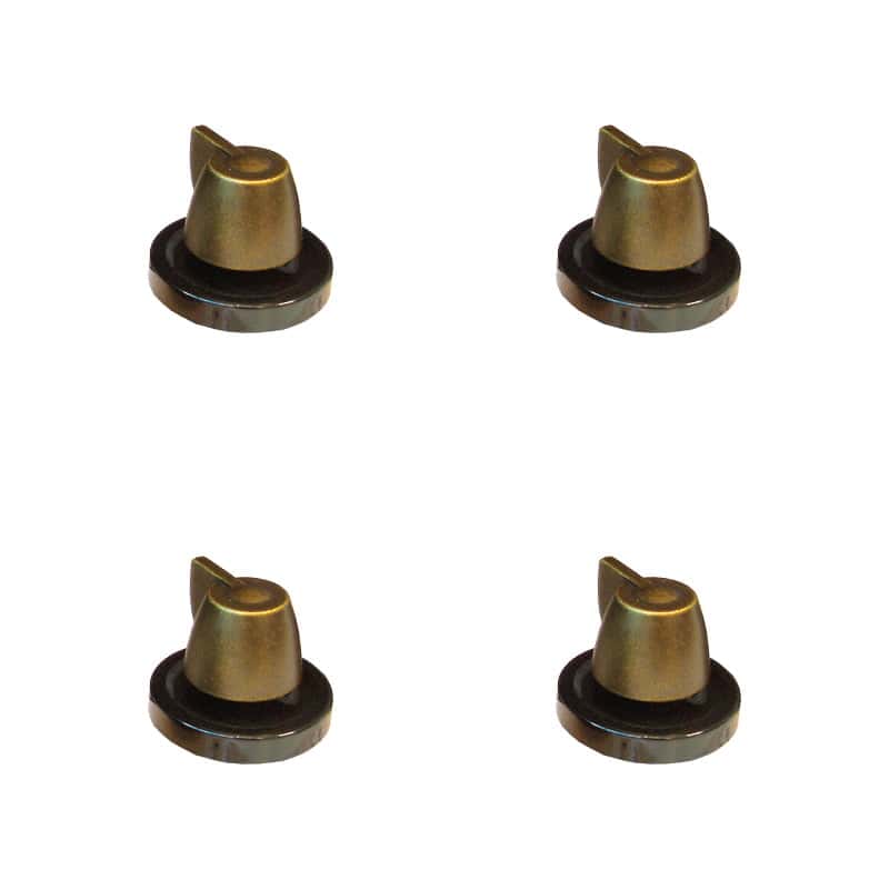 MABRO60 - Star60 bronze knob kit
