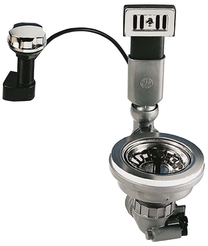 PILAV1 - 1-way automatic outlet