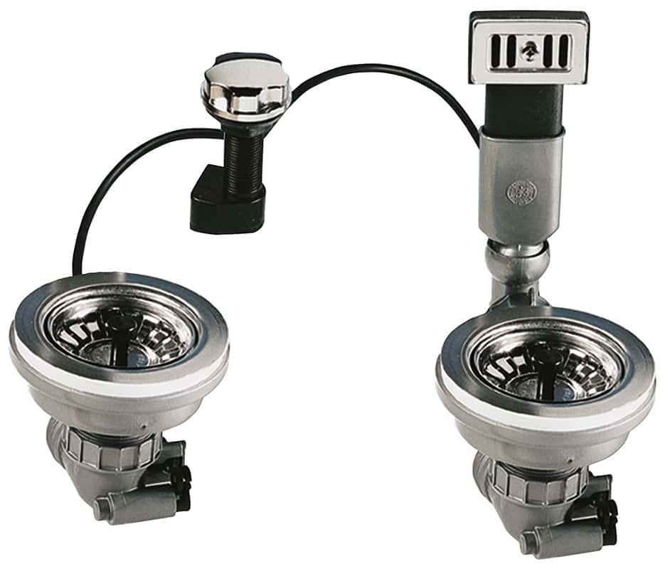 PILAV2 - 双向自动排污口