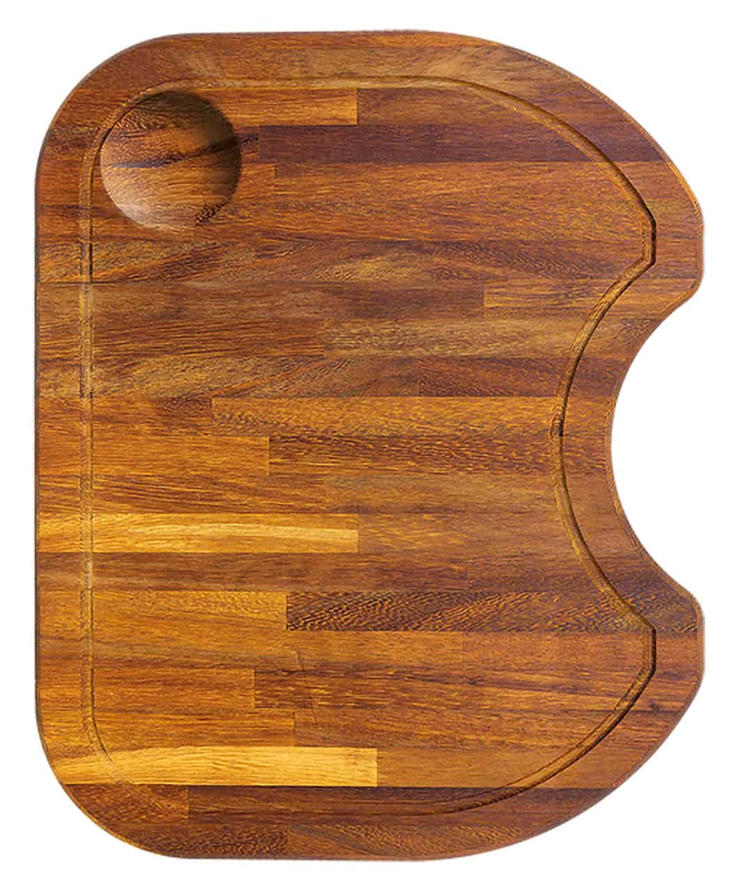 PLTAGIRK - Iroko wood chopping board