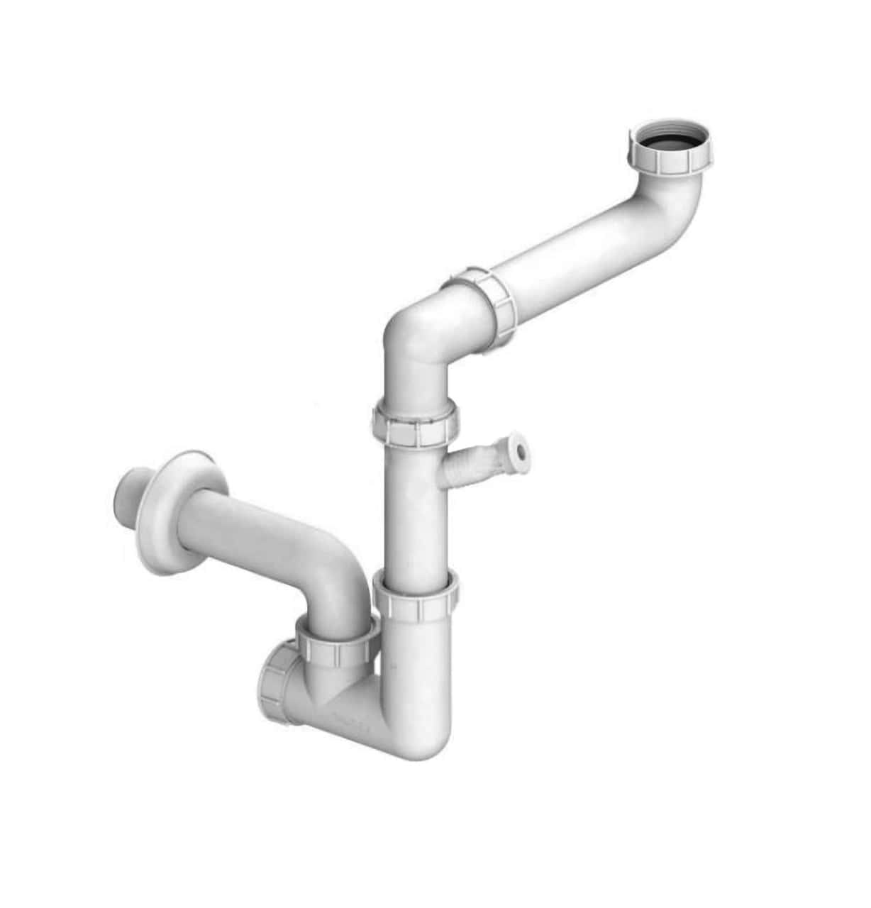 SIFV1 - Sifón de 1 vía