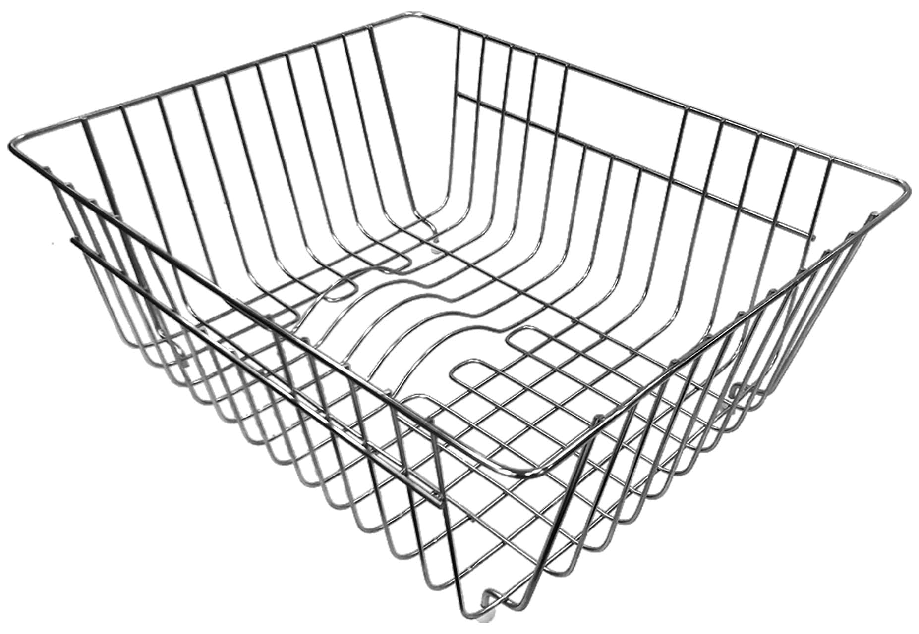 SPCESINX - Panier en acier inoxydable