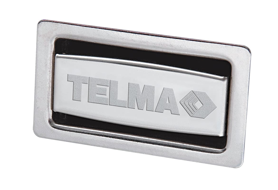 TPPE10T - 矩形溢流 Telma标志