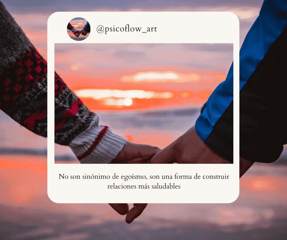 Límites en la pareja: Psicoflow Blog Images