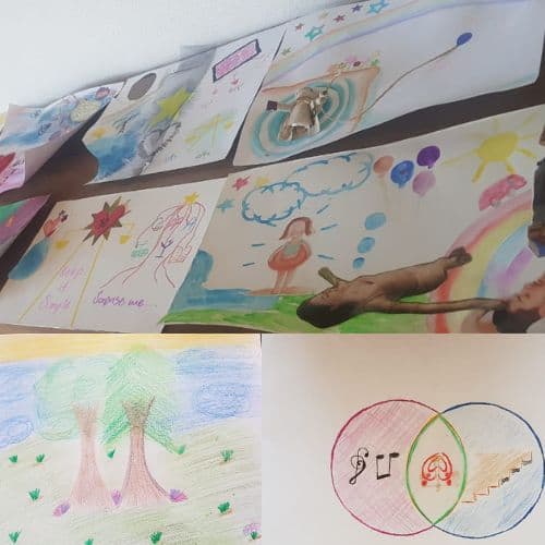 Arteterapia Parejas