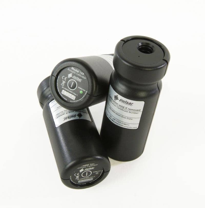 Calibreur acoustique Calibreur acoustique
