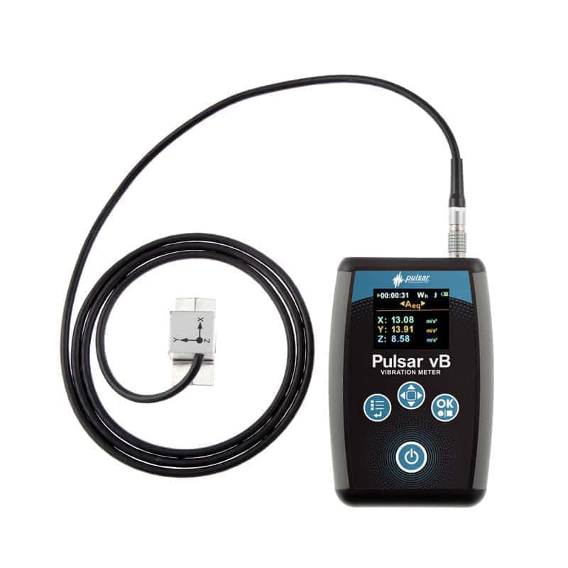 Pulsar vB Hand-Arm-Schwingungsmessgerät