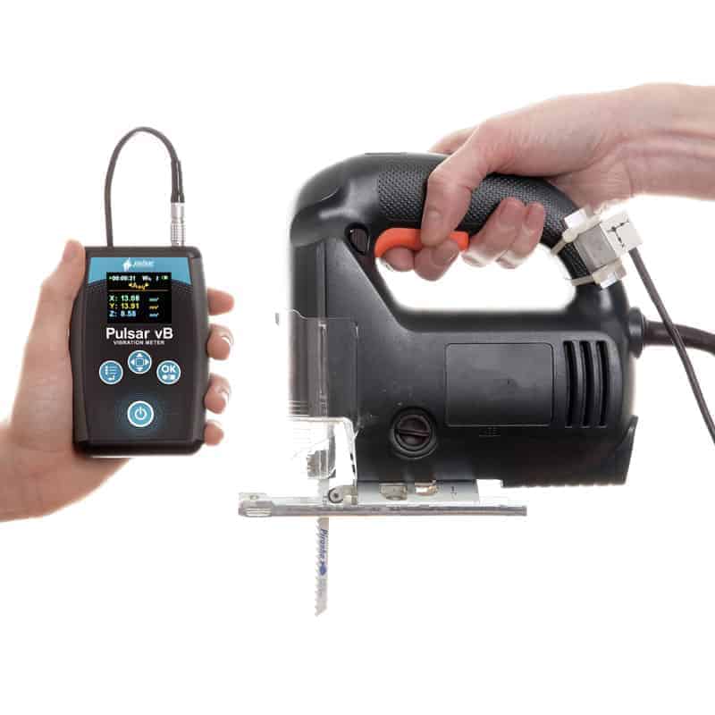 Pulsar vB Hand-Arm-Schwingungsmessgerät