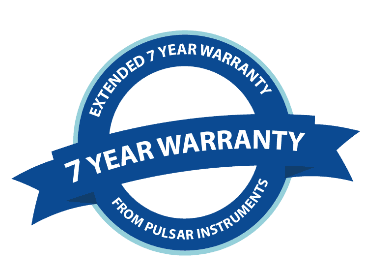 Pulsar Warranty