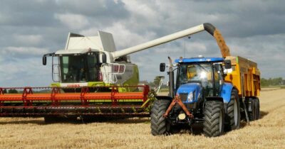 Berufsbedingte Hörschäden in der Landwirtschaft