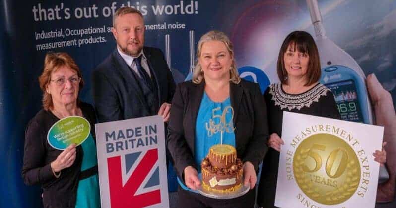 Noise Measurement – Trusted Experts for 50 Years