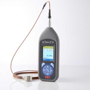 Pulsar vB² Human Vibration Meter Pulsar vB² Human Vibration Meter