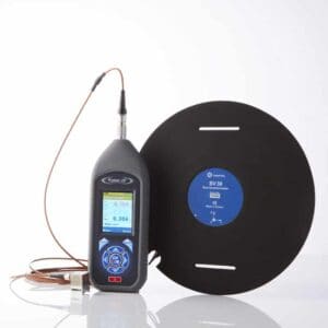 Pulsar vB² Human Vibration Meter Pulsar vB² Human Vibration Meter