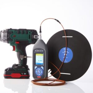 Pulsar vB² Human Vibration Meter Pulsar vB² Human Vibration Meter
