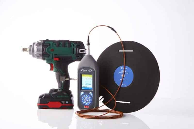 Pulsar vB² Human Vibration Meter Pulsar vB² Human Vibration Meter