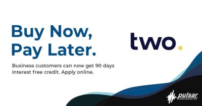 Buy Now, Pay Later with Pulsar Instruments