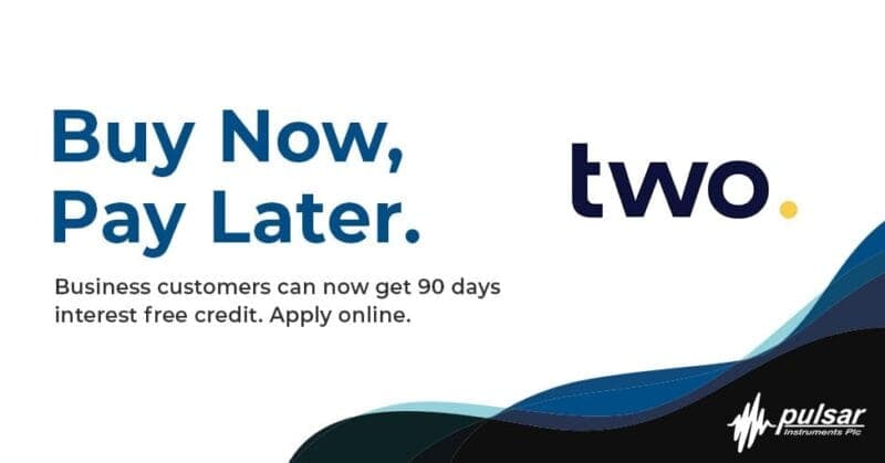 Buy Now, Pay Later with Pulsar Instruments