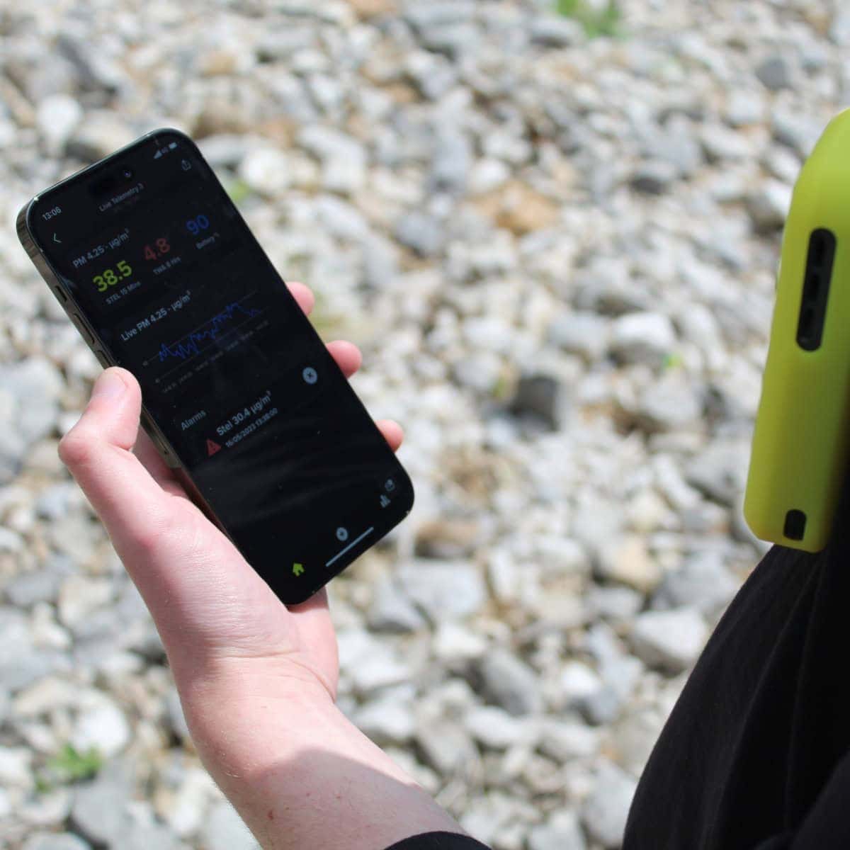 XD1+ Personal Dust Monitor (App)