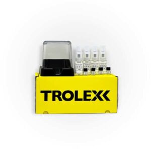 Compliance Pack+ sampling kit for XD1+ Personal Dust Monitors used with BreatheLITE software