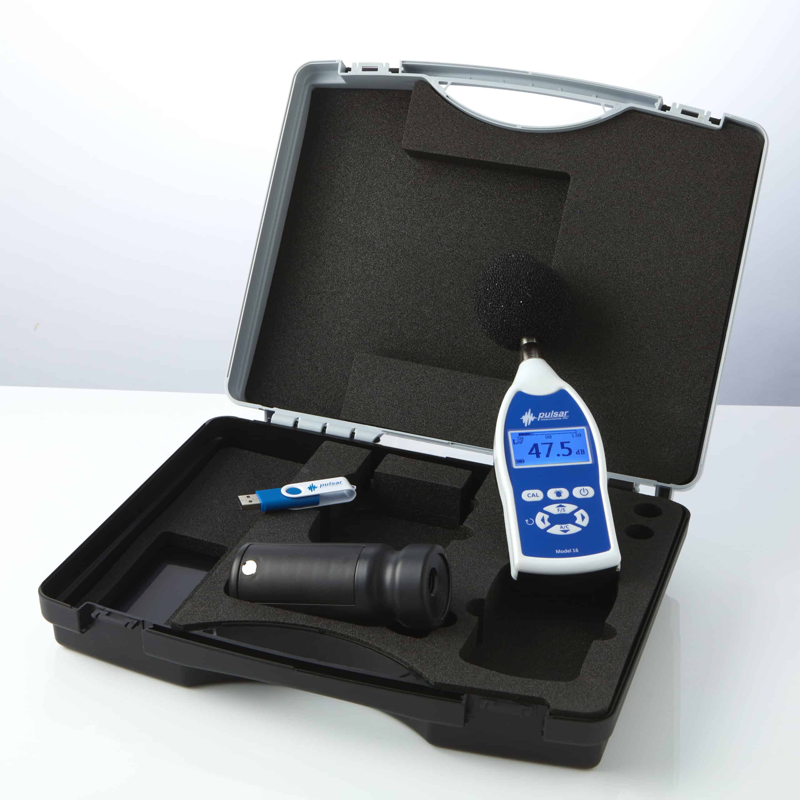 Model 16 Entry-Level Sound Level Meter – Image 3