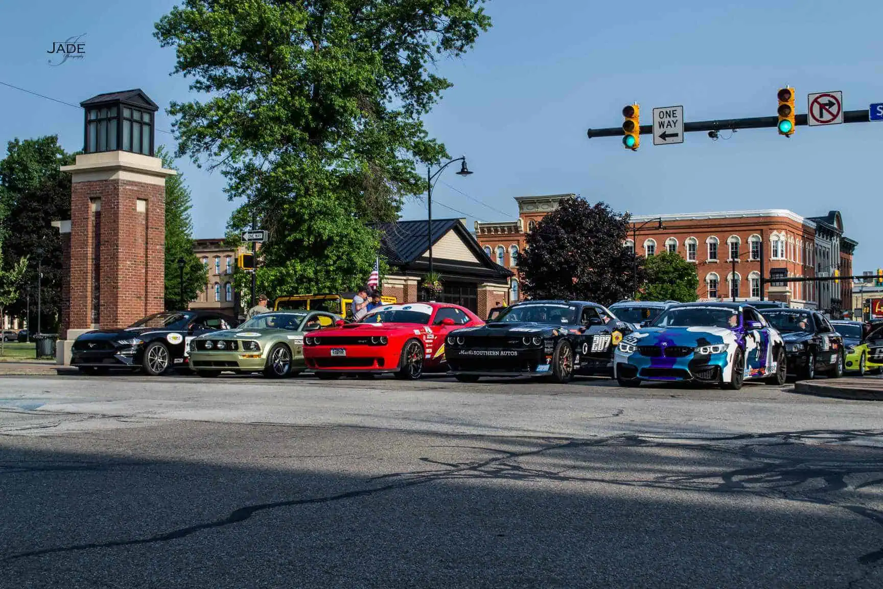 Starting Line Rally North America