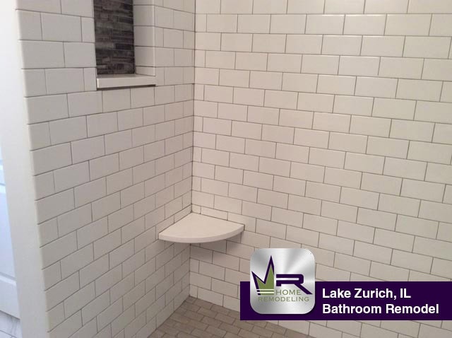 Lake Zurich Bathroom Remodel -Regency Home Remodeling