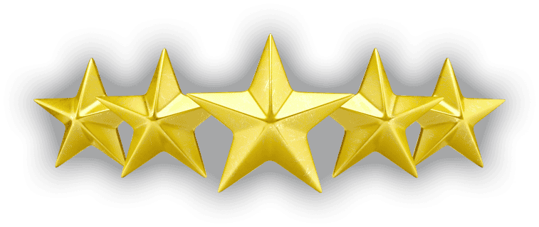 5 stars