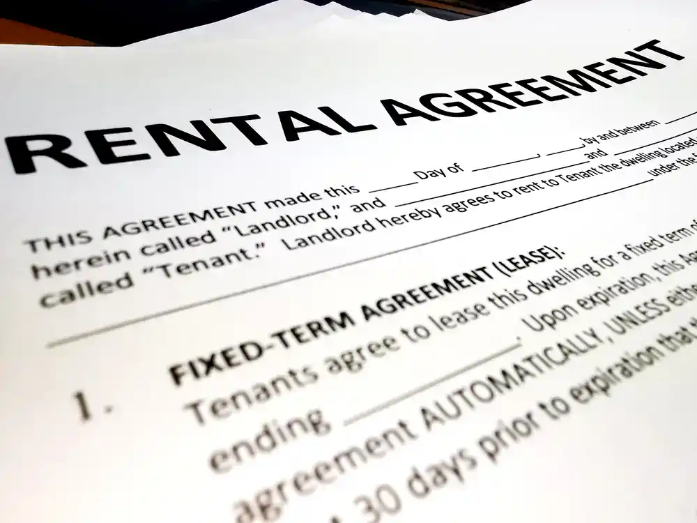 rental agreement