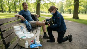 Read more about the article Blister Treatment for Emergencies: Prevention and Care