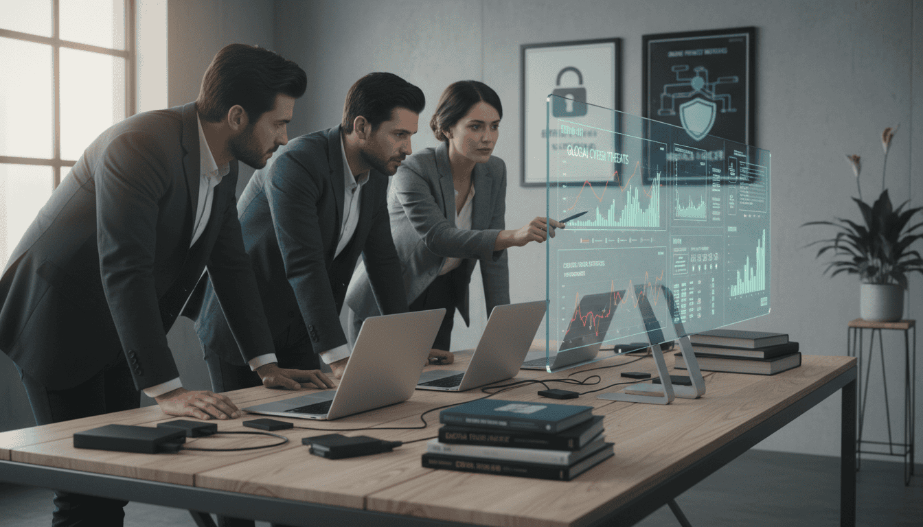 You are currently viewing Digital Security for Preppers: Protecting Personal Information
