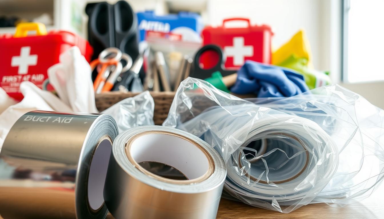 You are currently viewing Duct Tape Emergency Uses You Should Know