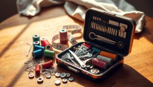 Read more about the article Emergency Sewing Kit Basics for Field Repairs