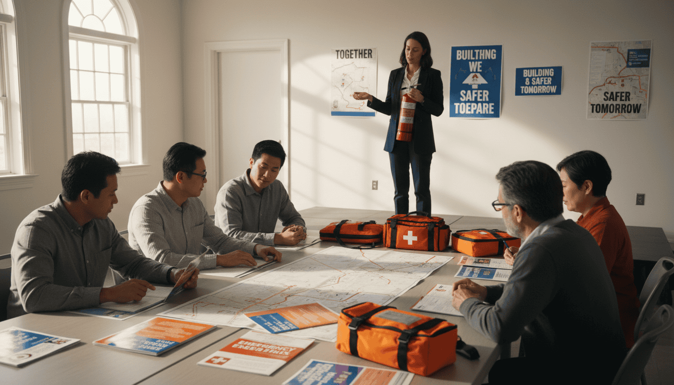 You are currently viewing How to Build a Neighborhood Response Team
