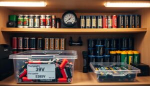 Read more about the article How to Store Batteries Correctly for Maximum Shelf Life