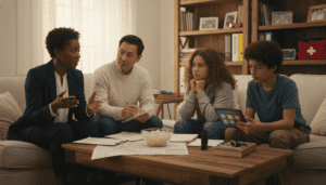 Read more about the article How to Talk About Emergency Preparedness With Skeptical Family