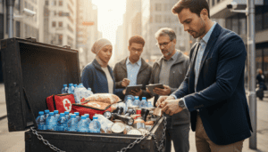 Read more about the article Protecting Emergency Supplies From Theft