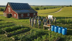 Read more about the article Rural Prepping Advantages and Challenges You Should Know