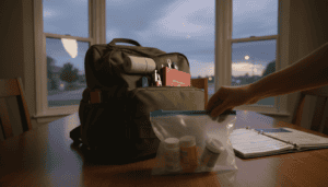 Read more about the article Securing Medications and Valuables During a Crisis