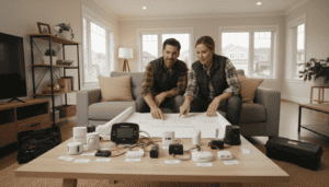 Read more about the article Simple Home Alarm Systems You Can Set Up Yourself