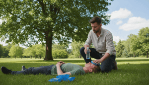 Read more about the article Treating Heat Stroke Without Help: Recognize and Respond