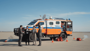 Read more about the article Vehicle Security During Evacuation and Travel