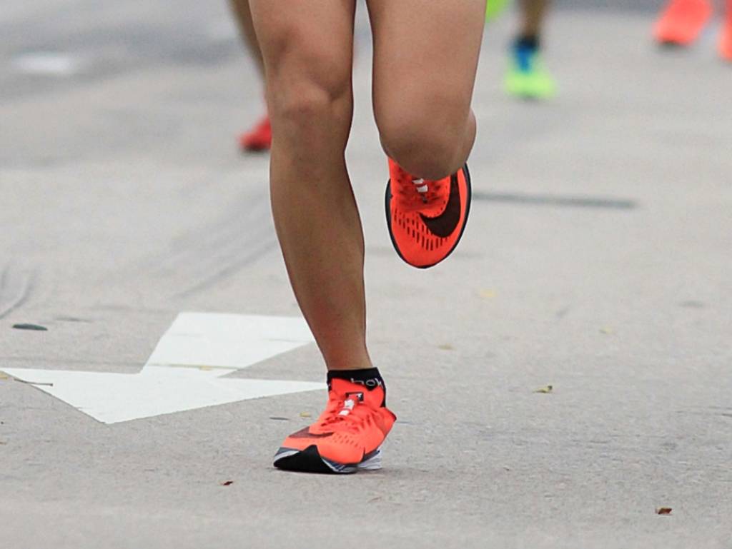 Nike 4% Running Shoes Need Replacement