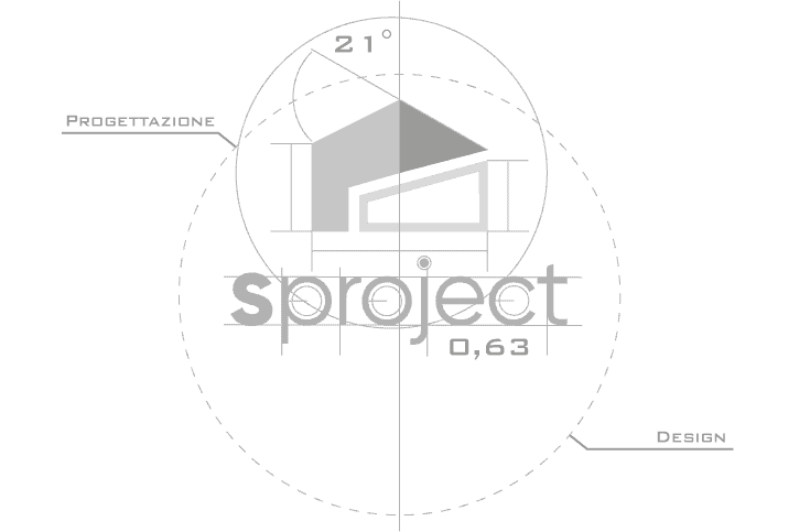 Ilustrazione Logo S-Project