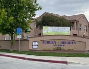 Auburn Heights