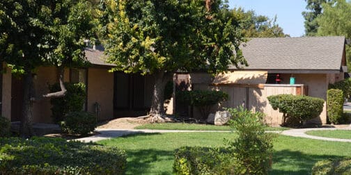 Barstow Villa Apartments