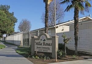 Villa Rosas Apartments