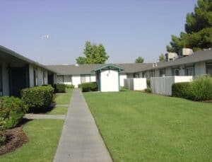 Villa Rosas Apartments